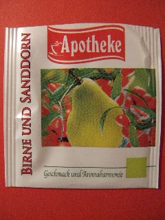 008   BIRNE UND SANDDORN
